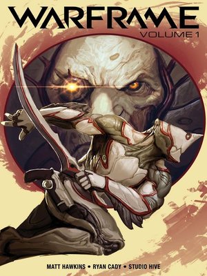 cover image of Warframe (2017), Volume 1